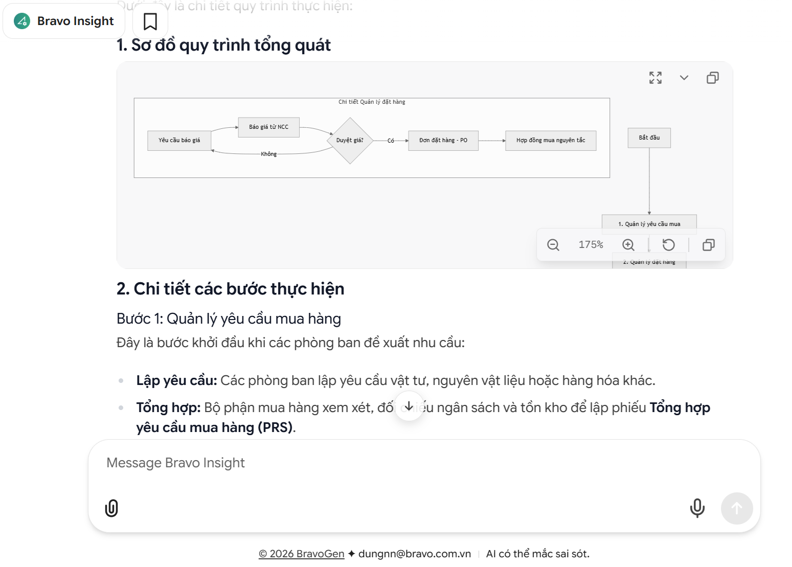 Mermaid Flowchart Example